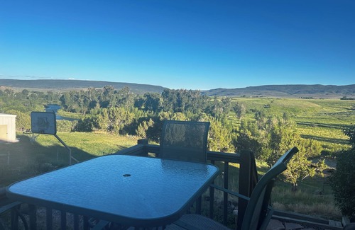 Meeker Apartment | Rustic Riverfront Studio on the White River & OHV trail outside of Meeker w/WiFi