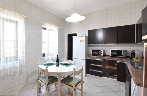 San Giovanni di Sinis House | Rustic Seaside House with Garden for Families in San Giovanni di Sinis
