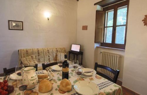 Proceno House | Rustic Stone Farmhouse in Proceno