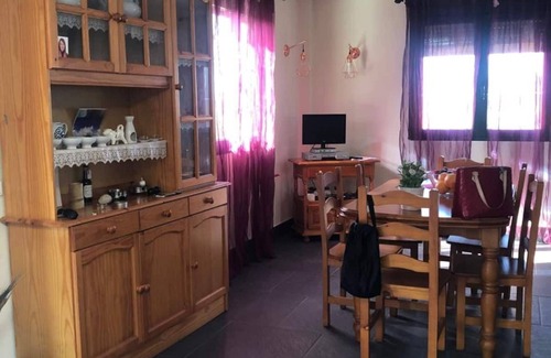 Coiron Villa | Rustic Stone House with views of the Rías and Mar de Galicia.