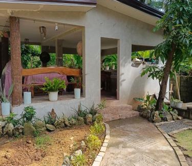 Patar House | Rustic Stone House with Beach Access