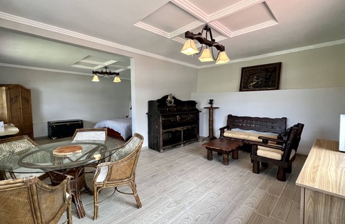 Cuenca Cabin | Rustic suite furnished 15min from Cuenca
