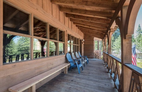 Lake Forest House | Rustic Tahoe Cabin - Lake View - Dollar Point!