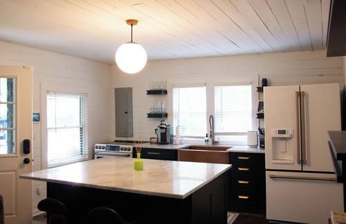 Taylorsville Cabin | Rustic Cabin located on Ellendale Farm