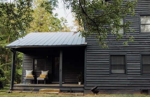 Taylorsville Cabin | Rustic Cabin located on Ellendale Farm