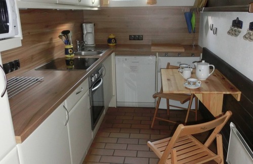 Sonnleitn Apartment | Rustic vacation apartment in Nassfeld, Sonnleitn, directly on the ski slope, 2 bathrooms, 2 toilets