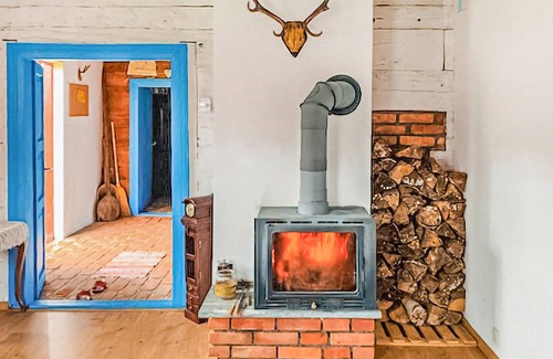 gmina Bocki House | Rustic vacation cottage in the Masuria.