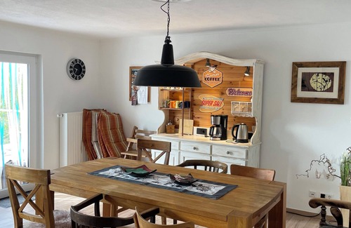 Gillenfeld House | Rustic vacation home Elisabeth in the Vulkaneifel