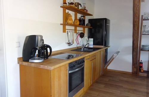 Grießbach Apartment | Rustic vacation in the "barn"