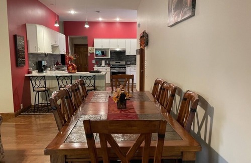 Merrimac Cottage | Rustic View Cottage in beautiful Baraboo Bluffs! Perfect for a private getaway!