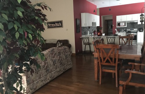 Merrimac Cottage | Rustic View Cottage in beautiful Baraboo Bluffs! Perfect for a private getaway!