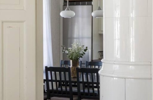 Pitea Villa | Rustic Villa in Central Piteå