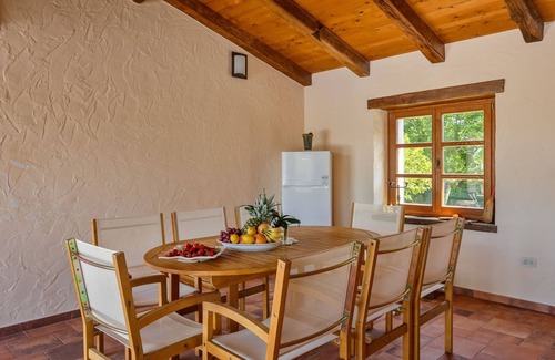 Sveti Bartol Villa | Rustic villa Nonna Lucia with pool in Grožnjan