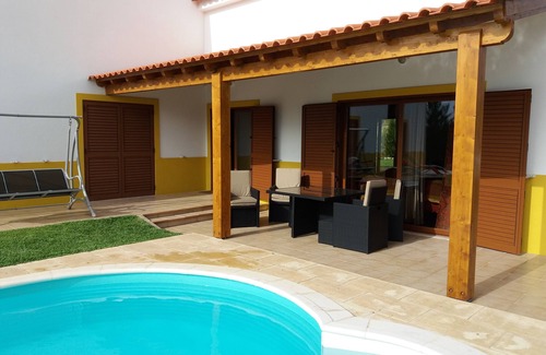 Vale de Santarem Cottage | Rustic villa, private pool and quick access to Lisbon/Fatima. Horse rides