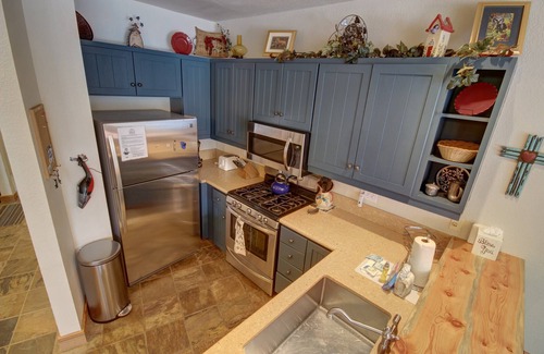 Keystone House | Rustic & Warm Townhome with a Private Hot Tub