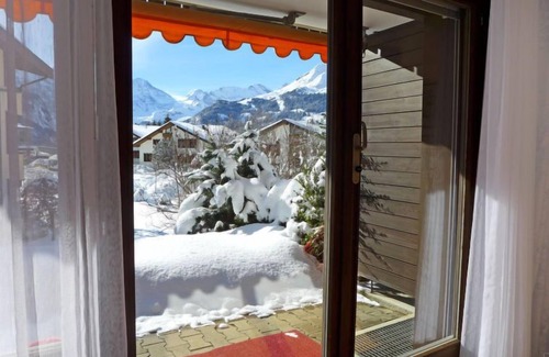 Wengen Apartment | Rustica Apt. M by Interhome