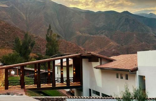 Maras Hotel | RUSTICA HOTELES CUSCO Urubamba