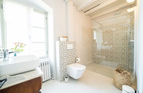 Flengi Villa | Rustical Villa Allure with Private Pool, BBQ and Children Playground