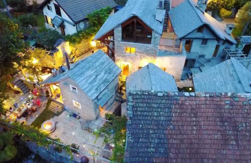Ronchini House | Rustici Maggia