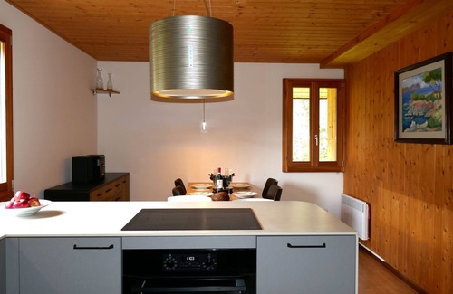 Blenio House | Rustico Carcarida by Interhome