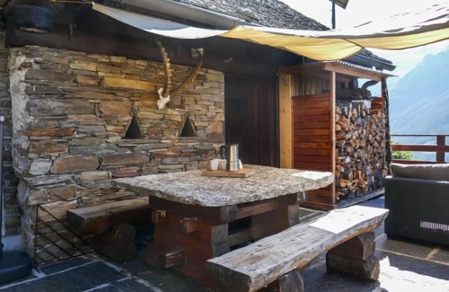 Malvaglia House | Rustico Catcüc by Interhome