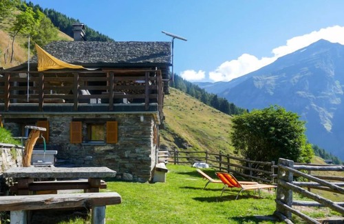 Malvaglia House | Rustico Catcüc by Interhome