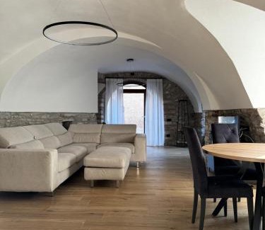 Gardola House | Rustico cota