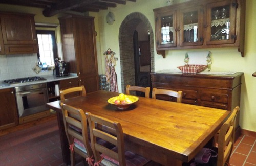 Camaiore House | Rustico Diana 3 km from the sea 20% sea tent air condit Wi-Fi price all included