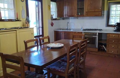Camaiore House | Rustico Diana 3 km from the sea 20% sea tent air condit Wi-Fi price all included