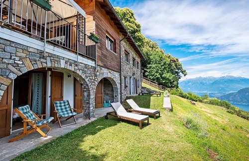 Cremia House | Rustico holiday home Primlac