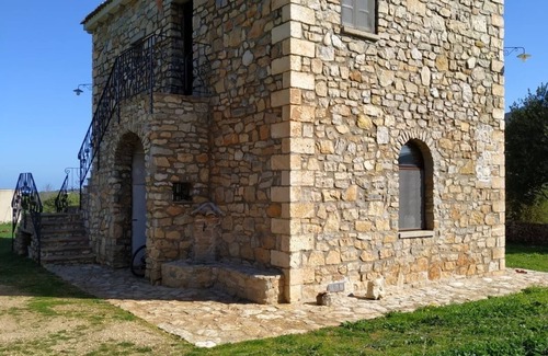 Sassari House | Rustico in Pietra a Pochi km dal Mare