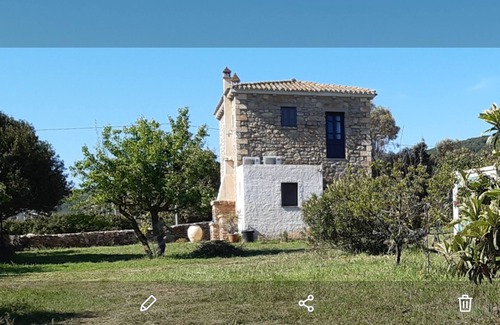 Sassari House | Rustico in Pietra a Pochi km dal Mare