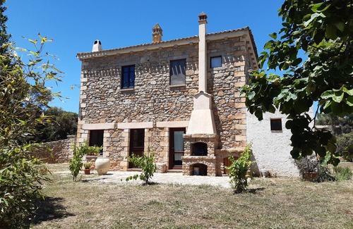 Sassari House | Rustico in Pietra a Pochi km dal Mare