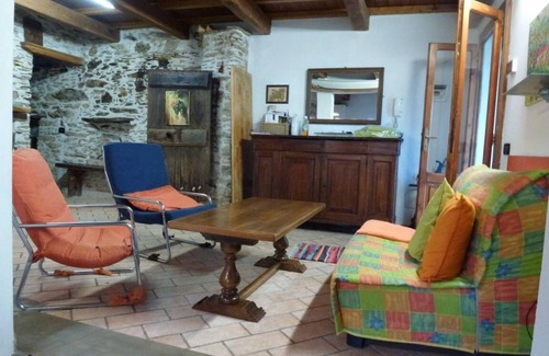 San Carlo Terme Other | Rustico in the nature, with view