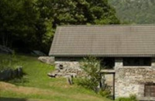 Gordevio House | rustico Lele