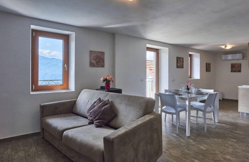 Vercana Apartment | Rustico Maria (DMA391) by Interhome