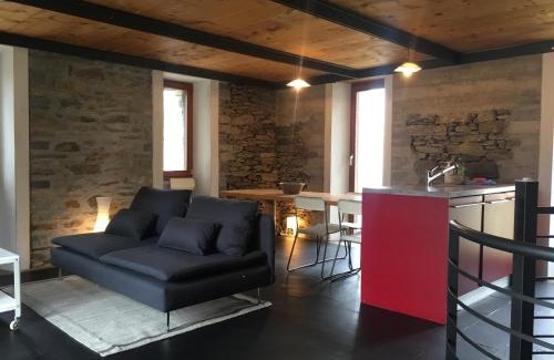 Acquarossa Ski Chalet | RUSTICO Orabino & SAUNA