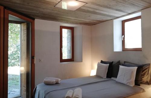 Acquarossa Ski Chalet | RUSTICO Orabino & SAUNA