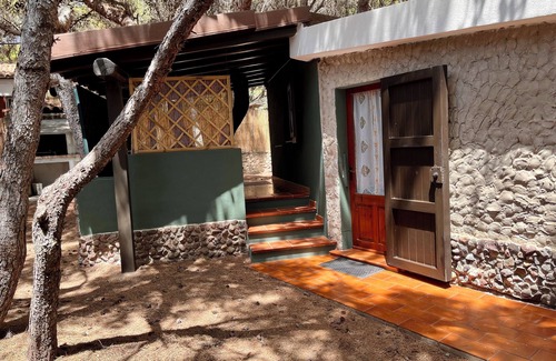 Porto Pino House | Rustico Porto Pino 30 meters from the beach