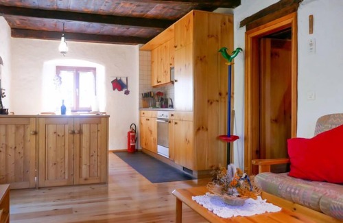 Blenio House | Rustico Stübii by Interhome