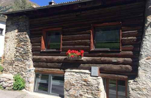 Poschiavo House | Rustico with style, modern and rustic, 2-4 P, in Val Poschiavo