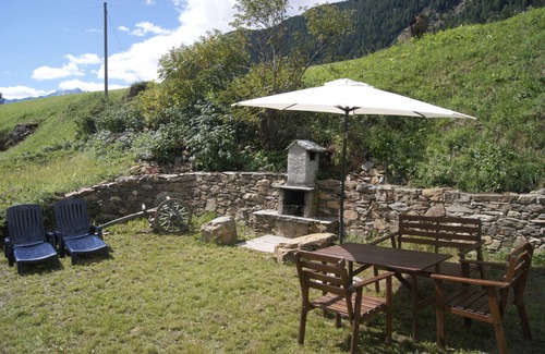 Poschiavo House | Rustico with style, modern and rustic, 2-4 P, in Val Poschiavo
