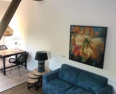 Lekkum Apartment | Rustig logeerverblijf aan de rand van de stad