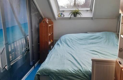 Municipality of Zutphen House | rustige hoekwoning met bad, piano en tuin