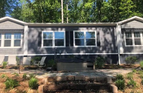Rio House | Rustling Meadows Dwell Manor