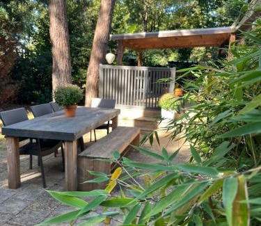 Hattemerbroek Ski Chalet | RustOord Chalet Ontspannen op de Veluwe