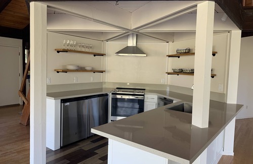 St. Helena House | RustRidge House, two bedroom two bath home