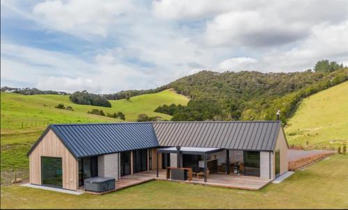 Haruru Villa | Rusty Ram Luxury Lodge