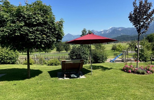 Rosegg Apartment | Rutarhof