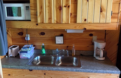 Michigamme Cabin | Ruth Lake Resort Cabin # 1